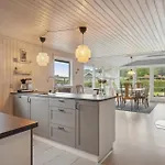 Casa de Férias Binderup Strandpark Iv Abjerg