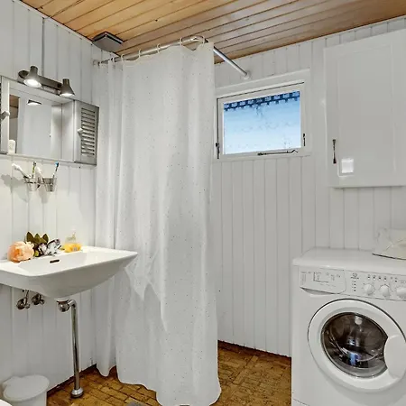 Binderup Strandpark Iv Σπίτι διακοπών *