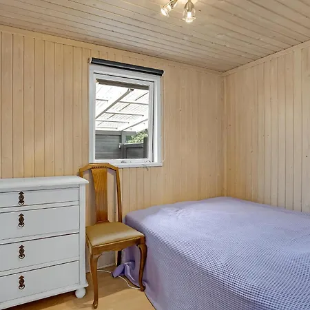 בית נופש Binderup Strandpark Iv Binderup Strand