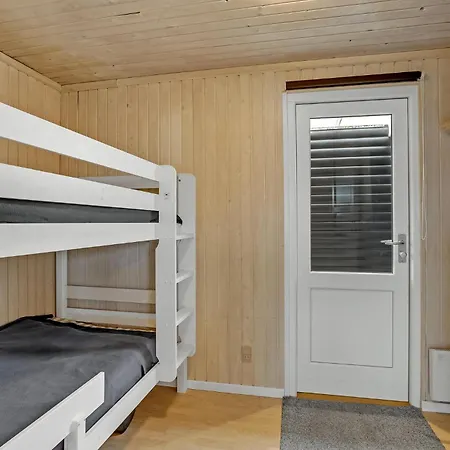 Binderup Strandpark Iv Binderup Strand