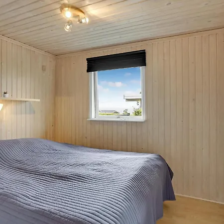 Binderup Strandpark Iv בית נופש Binderup Strand