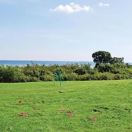 Binderup Strandpark Iv בית נופש *