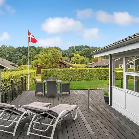 Binderup Strandpark Iv Σπίτι διακοπών *