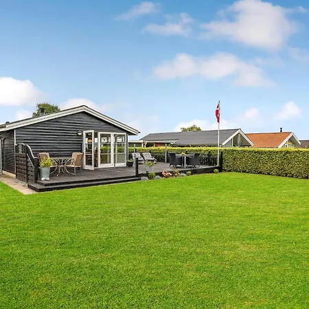 Awesome Home In Bjert With Wifi Abjerg