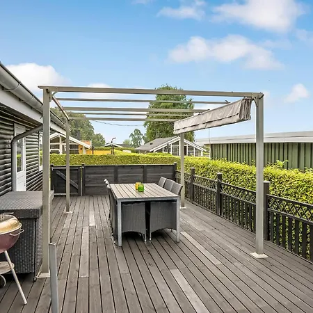 Holiday home Binderup Strandpark Iv *