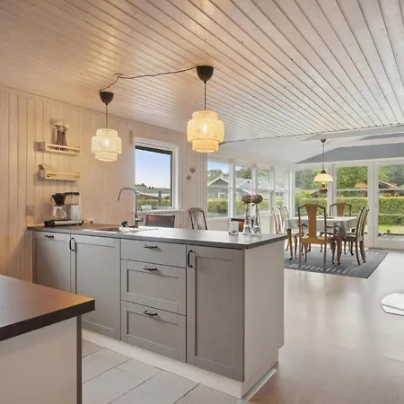 Σπίτι διακοπών Binderup Strandpark Iv Binderup Strand