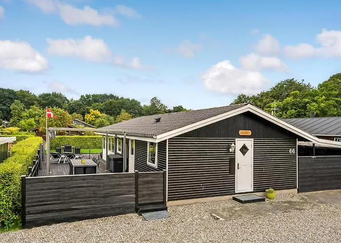 Binderup Strandpark Iv Ferienhaus