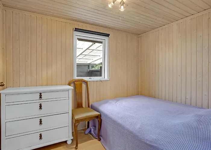 Prázdninový dům Binderup Strandpark Iv Abjerg