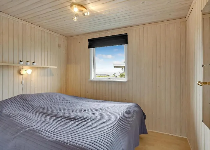 Binderup Strandpark Iv Ferienhaus Abjerg