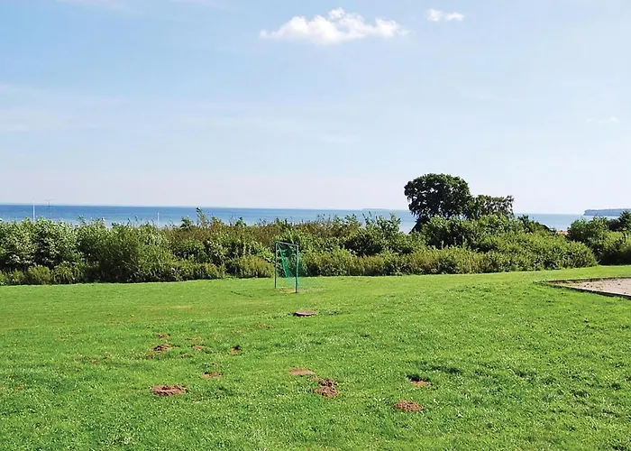 Binderup Strandpark Iv Prázdninový dům *