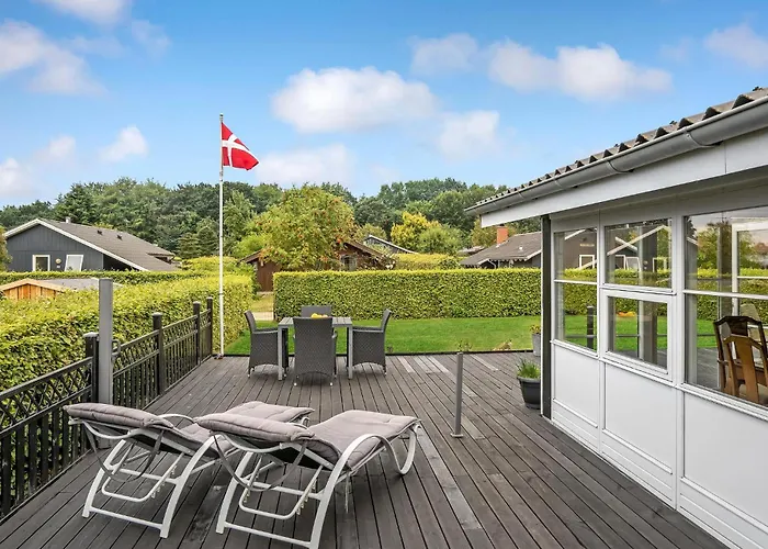 Binderup Strandpark Iv Ferienhaus *