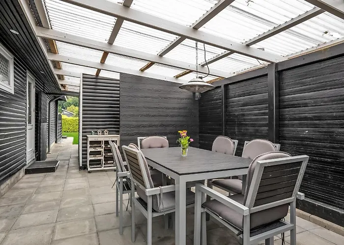 Binderup Strandpark Iv Ferienhaus Abjerg