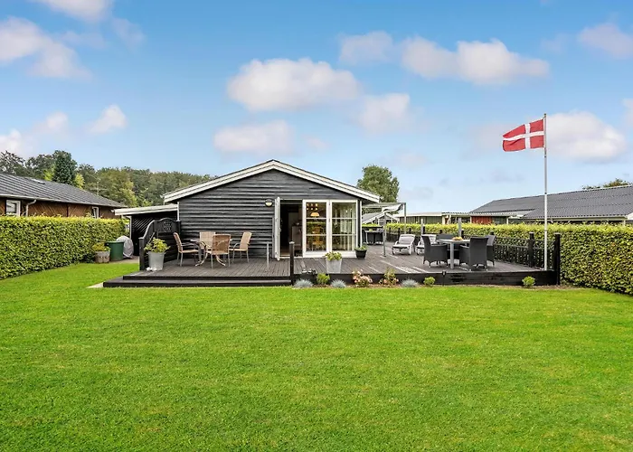 Binderup Strandpark Iv Abjerg