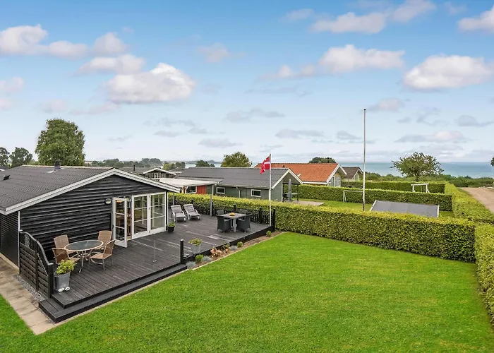 Binderup Strandpark Iv * Abjerg