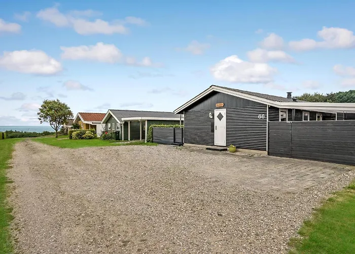 Ferienhaus Binderup Strandpark Iv