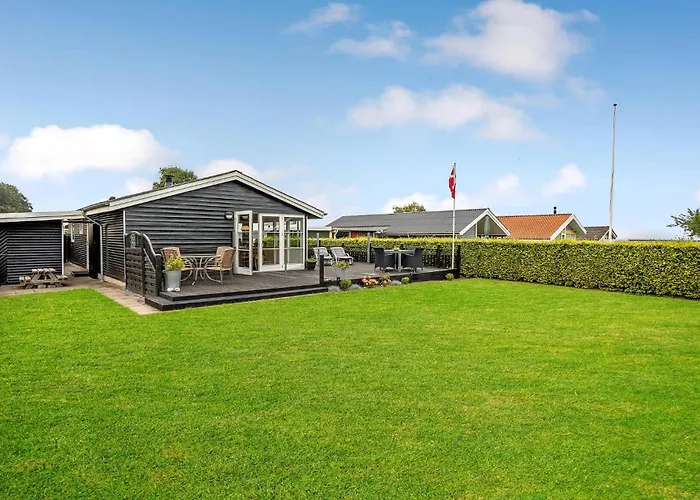 Binderup Strandpark Iv Abjerg