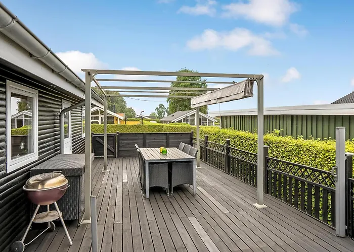 Ferienhaus Binderup Strandpark Iv *