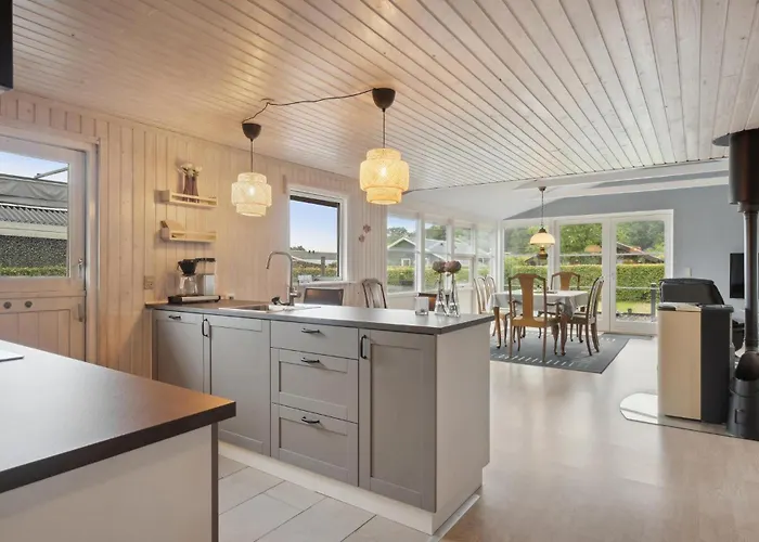 Ferienhaus Binderup Strandpark Iv Abjerg