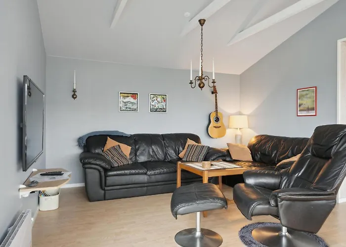 Binderup Strandpark Iv * Abjerg