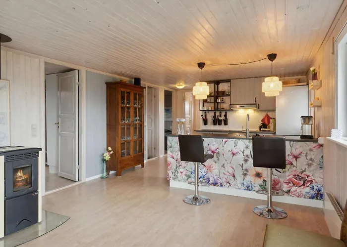 Binderup Strandpark Iv Prázdninový dům Abjerg