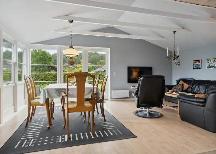 Binderup Strandpark Iv Prázdninový dům