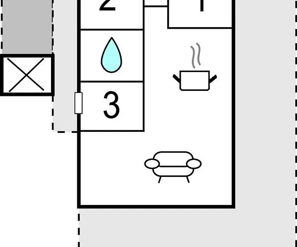 Prázdninový dům Binderup Strandpark Iv Abjerg